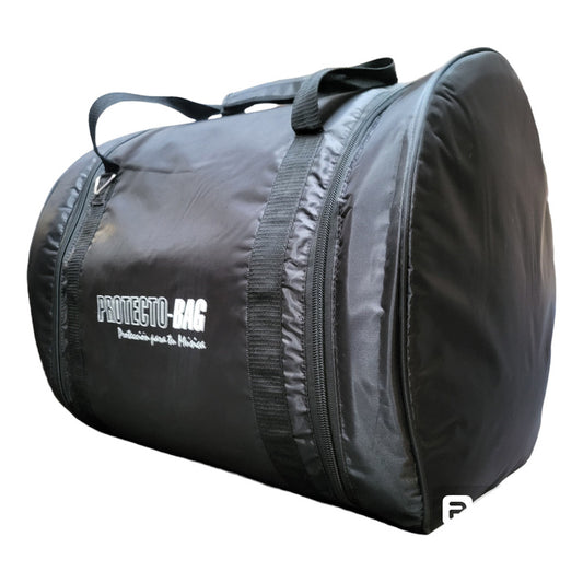 Funda Reforzada Timbales 15 Y 16 Impermeable Tambores