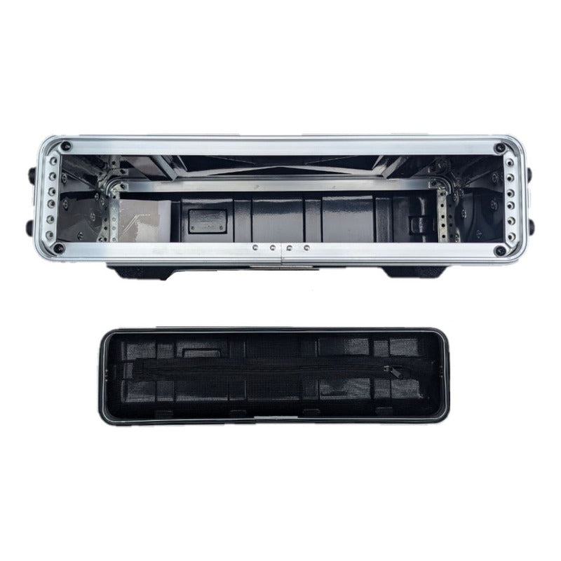 Case Estuche Rack Multicomp Pro Periferia Y Poderes 2u 8inc