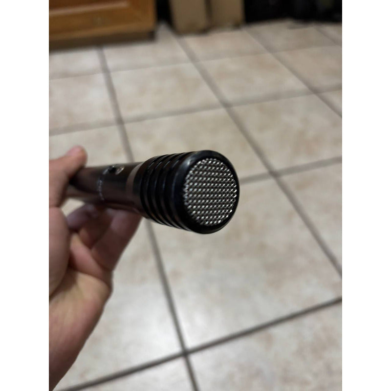 Micrófono De Condensador Shure Pg81 Msi