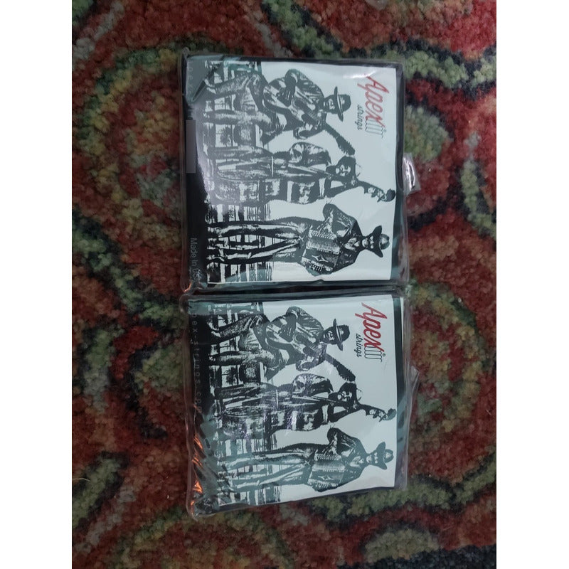 Cuerdas Para Bajo Quinto Apex Usa Modelo Fara Fara