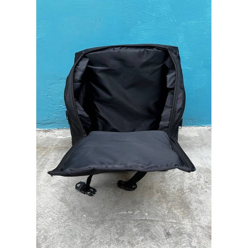 Funda Reforzada Tipo Mochila Para Acordeón Hohner De Botones