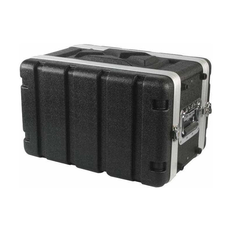 Case Estuche Rack Mezcladora Y Poderes 6 Unidades 8 Pulgadas