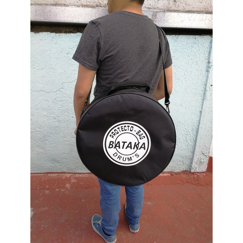 Funda Reforzada Para Tarola 14x7