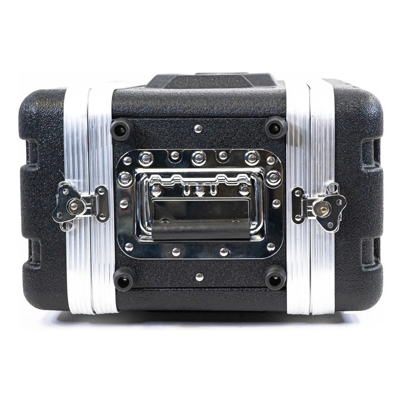 Case Estuche Rack Multicomp Pro Mezclador Y Poderes 4u 8inc