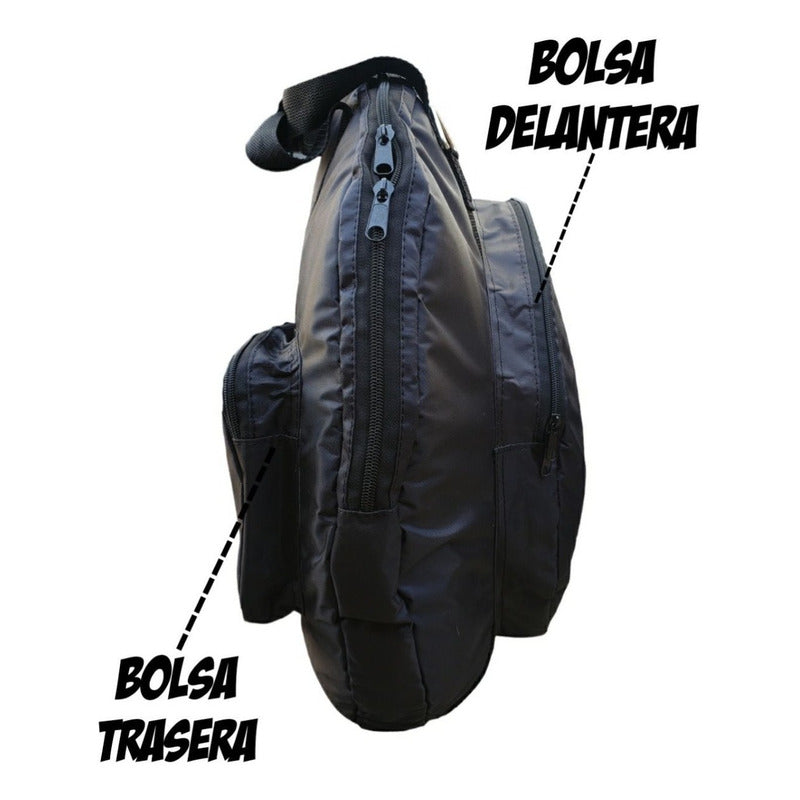 Funda Para Platillos De Batería Zildjian Logo Separadores