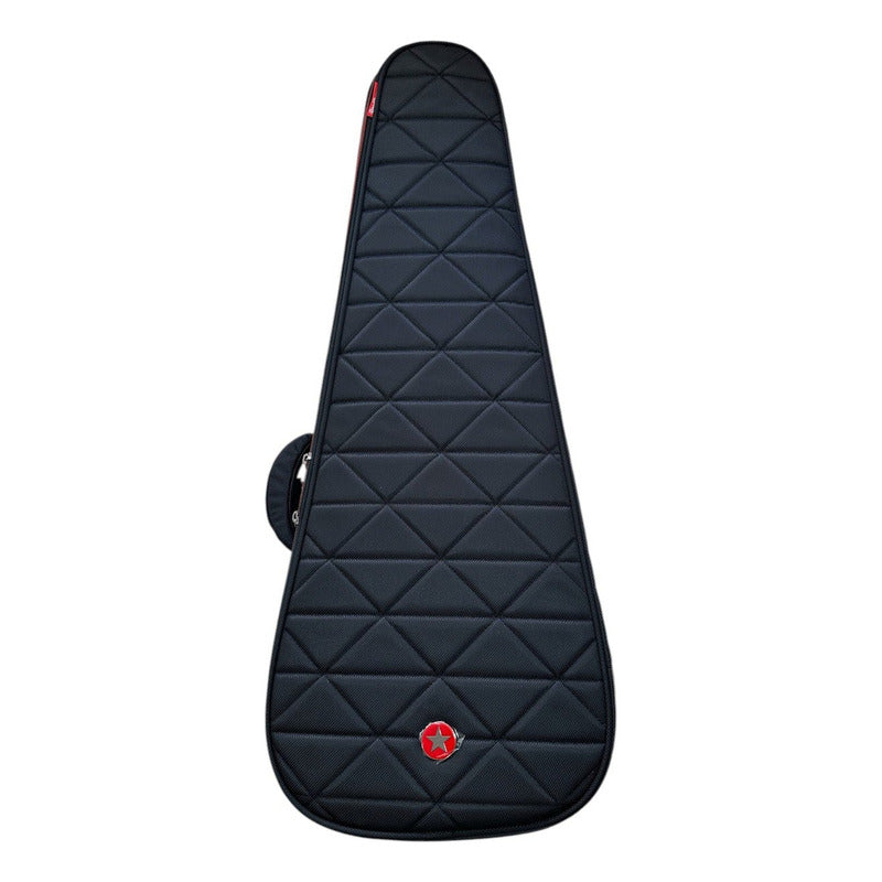 Funda Para Guitarra Electrica Roadrunner Gig-bag Semi-rigida