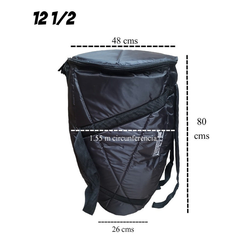 Funda Reforzadas Congas 11 3/4  Y 12 1/12 Grandes