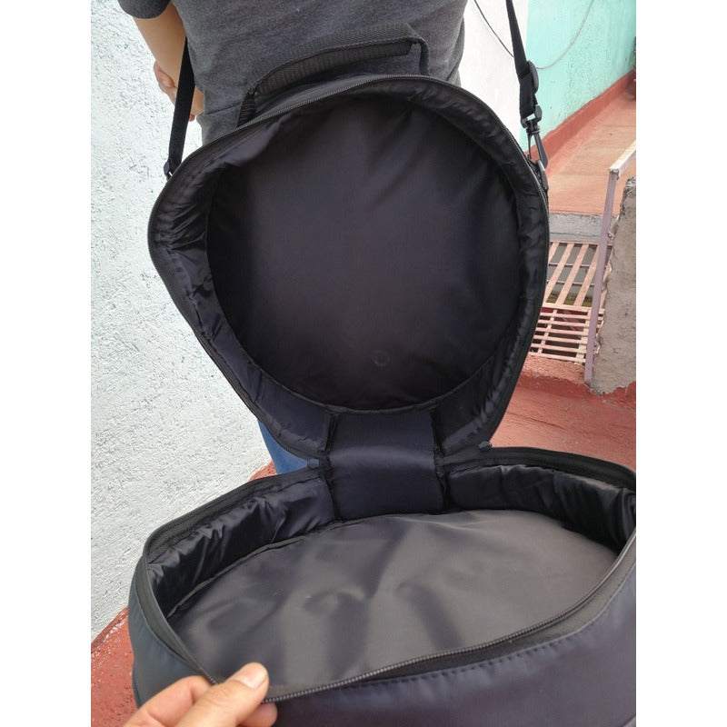 Funda Reforzada Para Tarola 14x7