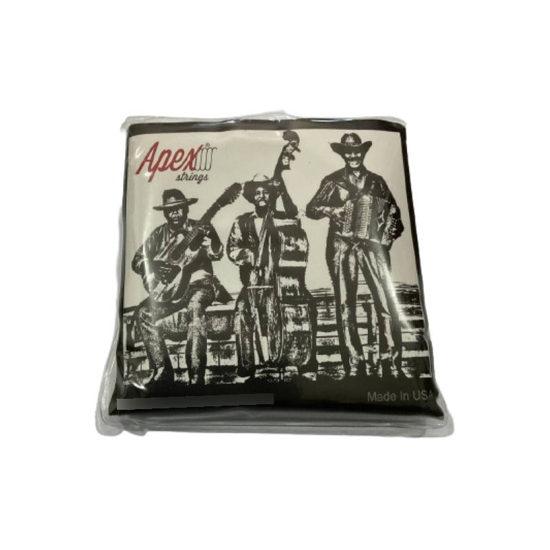 Cuerdas Para Bajo Quinto Apex Usa Modelo Fara Fara