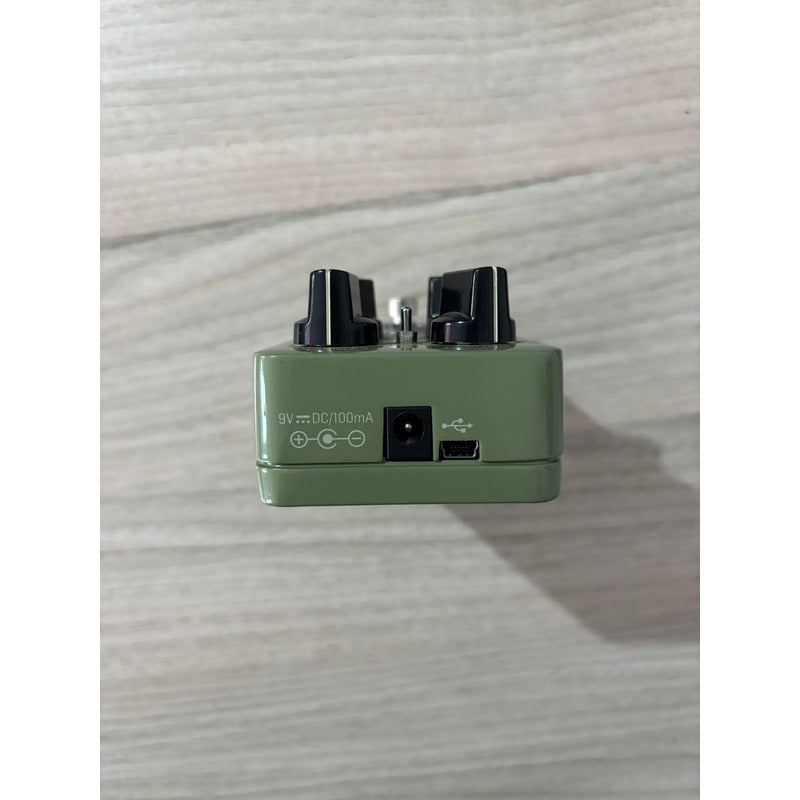 Pedal Para Guitarra Eléctrica Tc Electronic Transition Delay