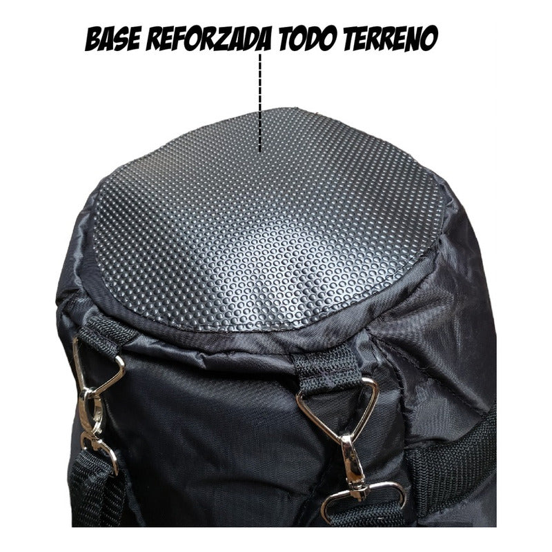 Funda Reforzadas Congas 11 3/4  Y 12 1/12 Grandes