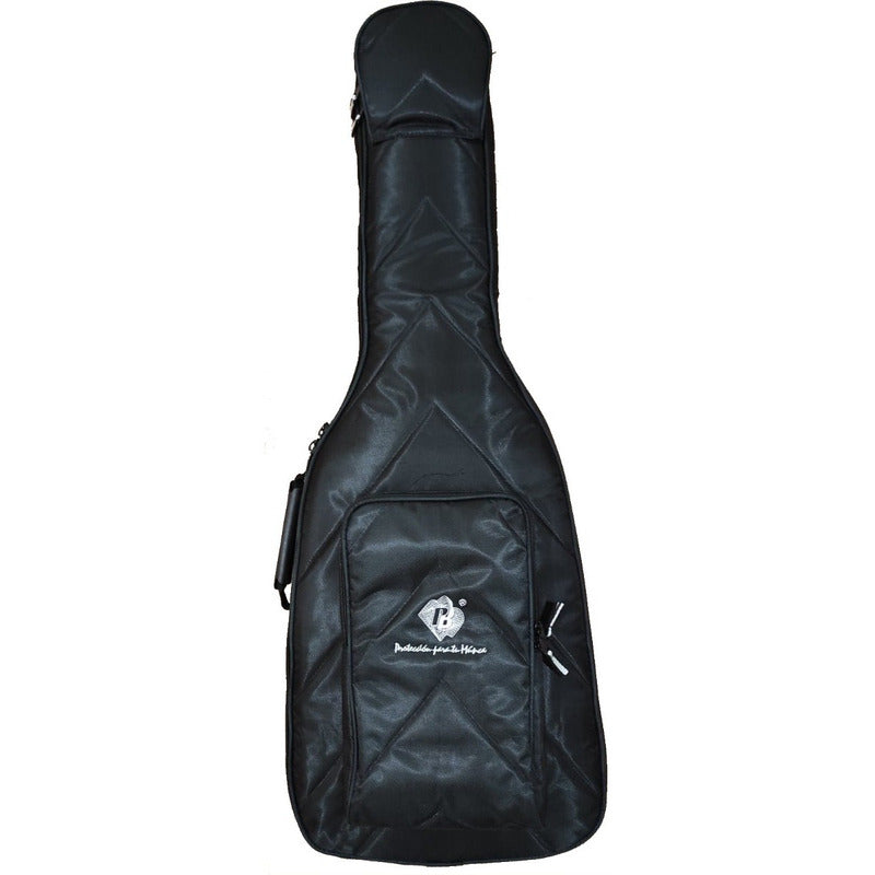 Funda Para Guitarra Electrica Reforzada Gigbag