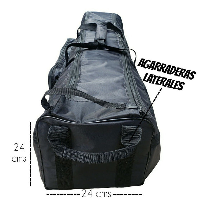 Funda Para Atriles De Batería Protecto Bag