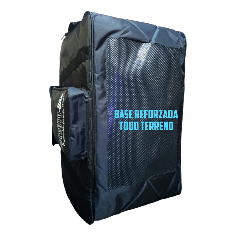 Par De Funda Reforzada Para Bocina De 12  Impermeables