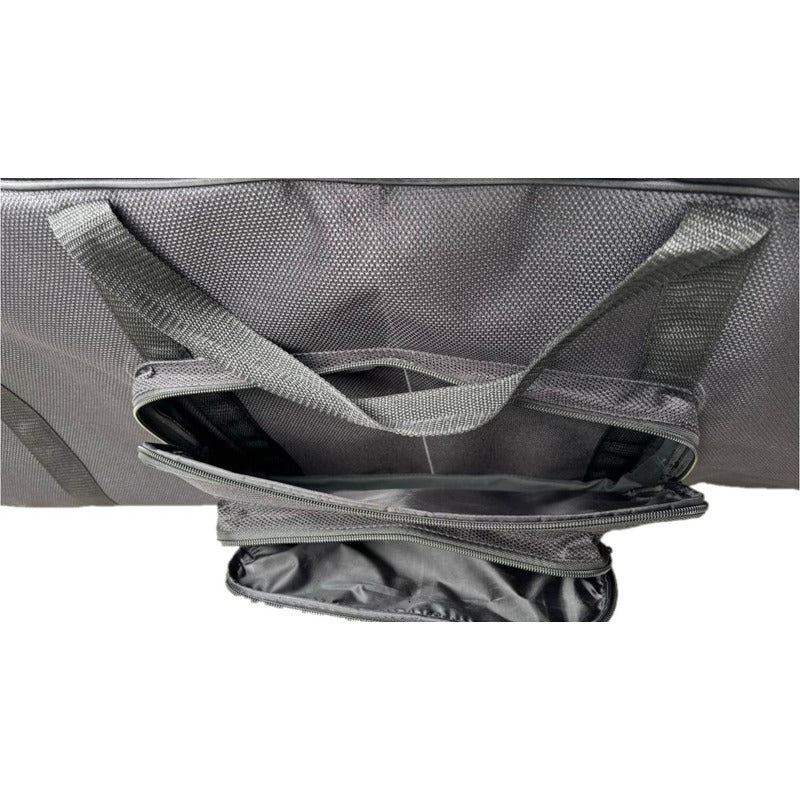 Funda Reforzada Para Teclado 5 Octavas Impermeable Protecto