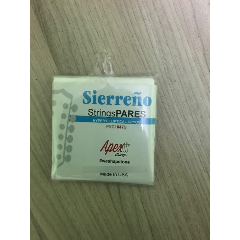 Cuerdas Para Guitarra Dacerola Set De 12 Cuerdas