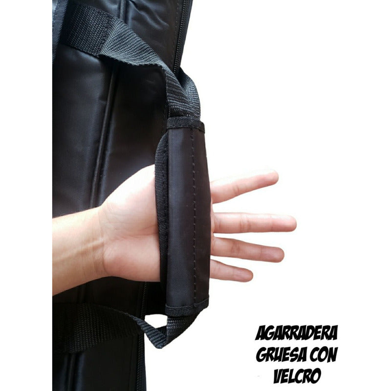 Funda Forro Para Pedalboard Sintetizador Pedales, Cables