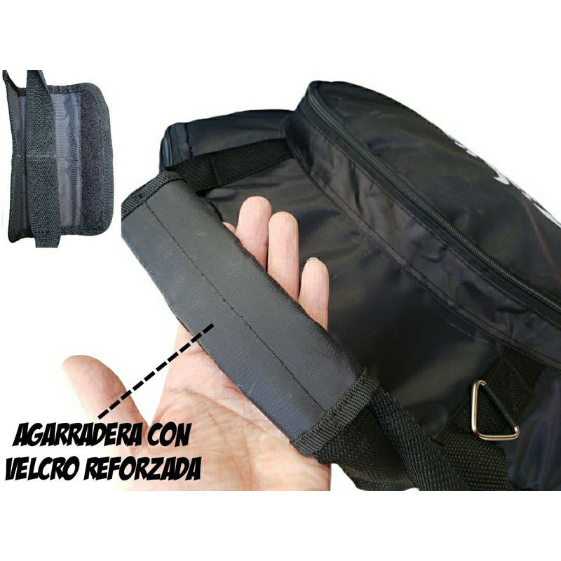 Funda Para Platillos De Batería Zildjian Logo Separadores