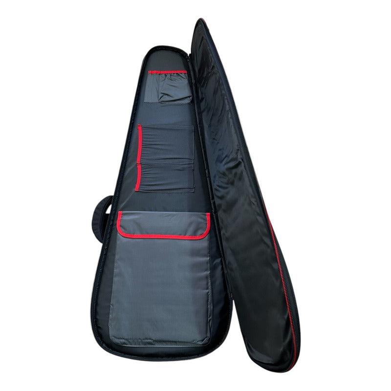 Funda Para Guitarra Electrica Roadrunner Gig-bag Semi-rigida