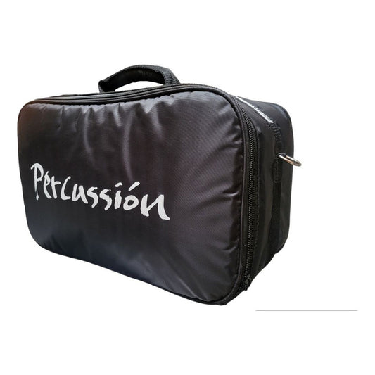 Funda Para Doble Pedal Bongos Cables Maletín Percusión
