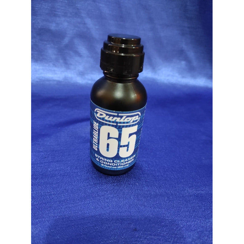 Kit 5 Piezas De Limpieza Para Guitarra Bajo Eléctrico Dunlop