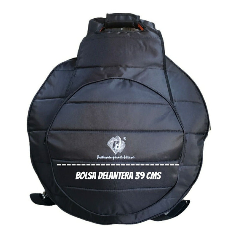 Funda Reforzada Para Platillos De Bateria Tipo Mono