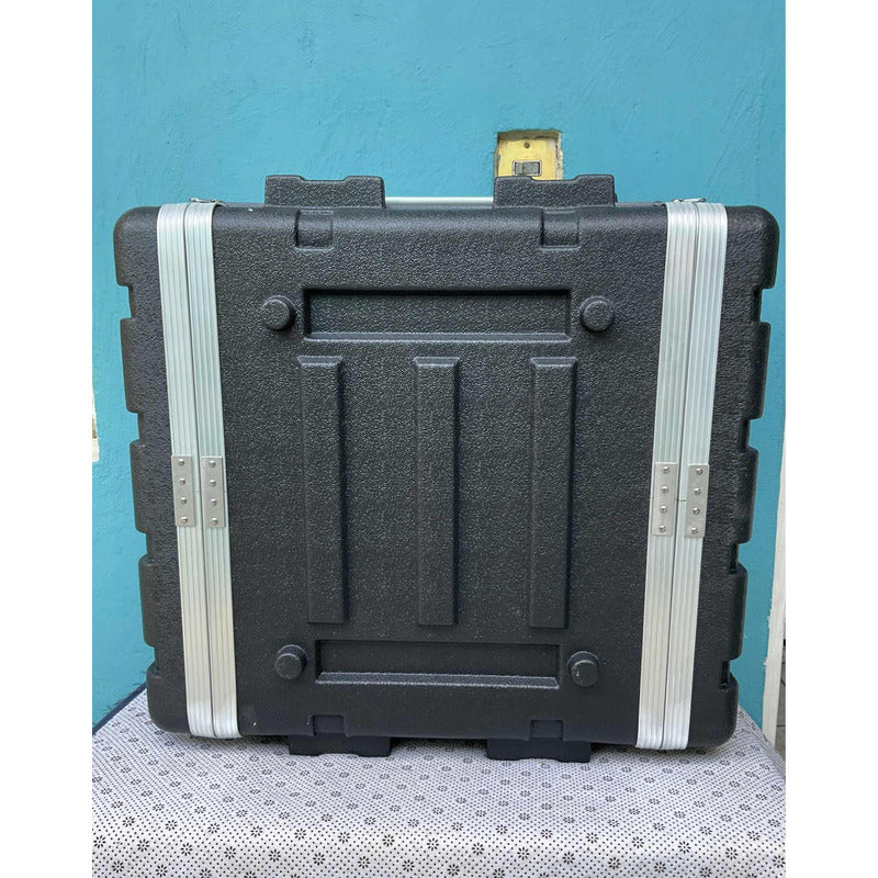 Case Estuche Rack Abs Mezclador Y Poderes 4 Unidades 17''