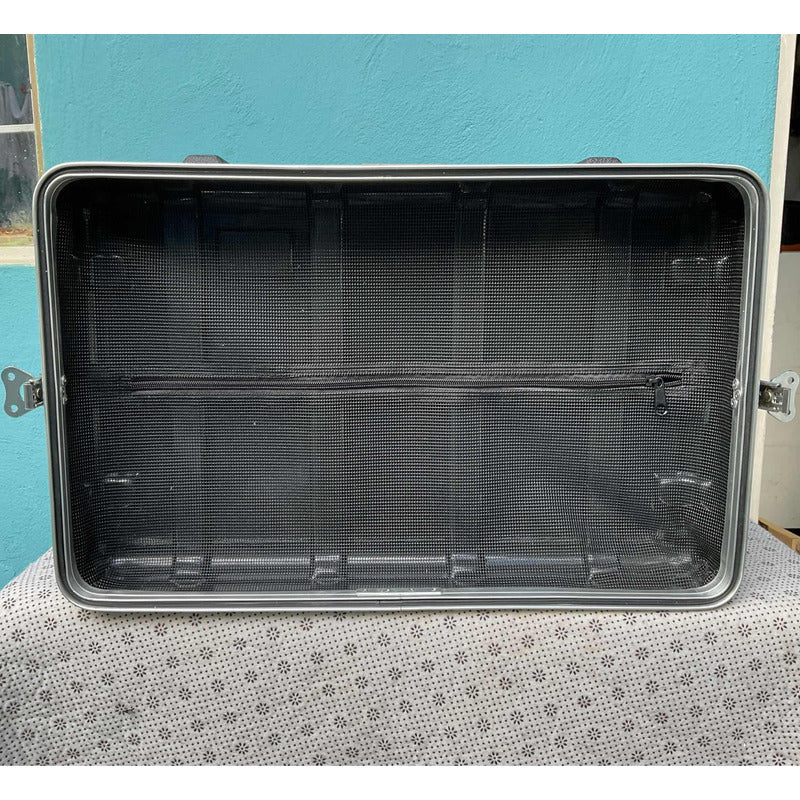 Case Estuche Rack Mezclador Y Poderes 6 Unidades 12 Pulgadas