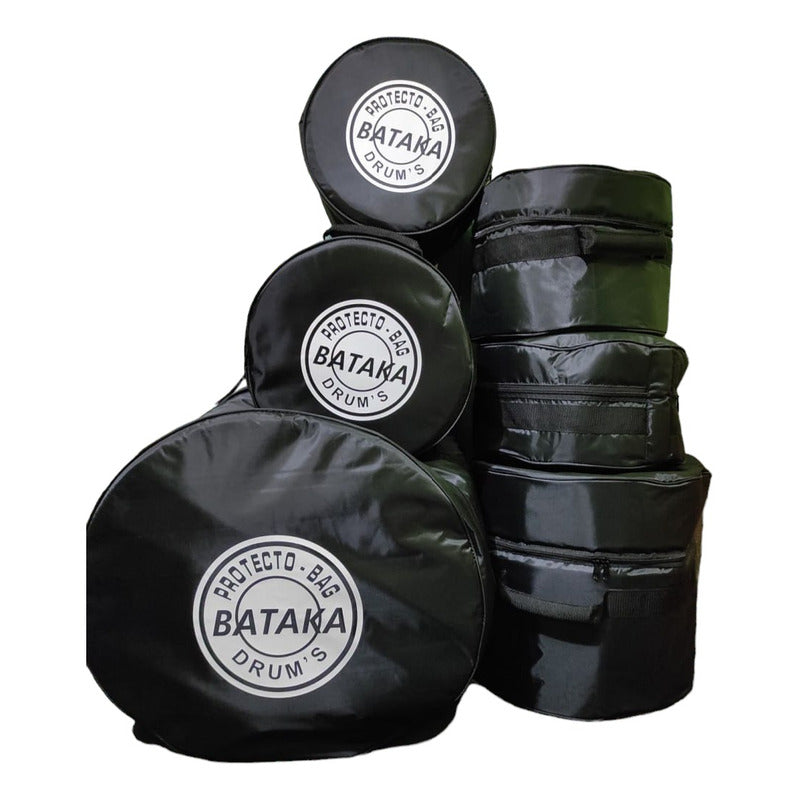 Kit De Fundas Para Bateria Reforzadas 6 PIEZAS  10 12 13 16 22 14