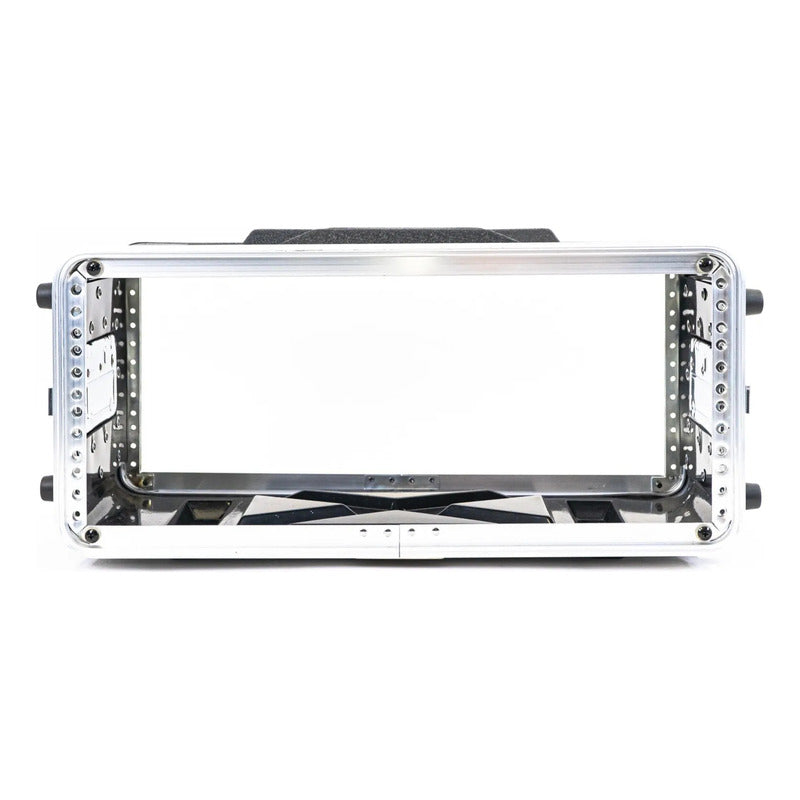 Case Estuche Rack Multicomp Pro Mezclador Y Poderes 4u 8inc