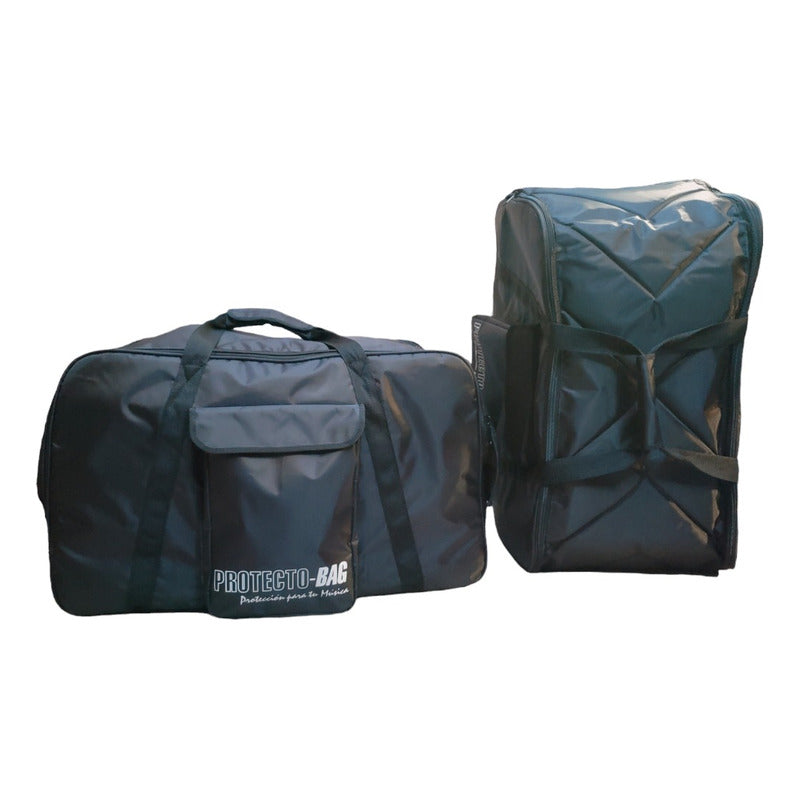 Par De Funda Reforzada Para Bocina De 12  Impermeables