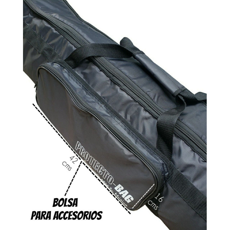 Funda Para Atriles De Batería Protecto Bag