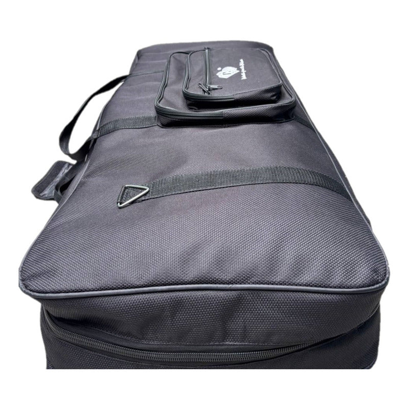 Funda Reforzada Para Teclado 5 Octavas Impermeable Protecto