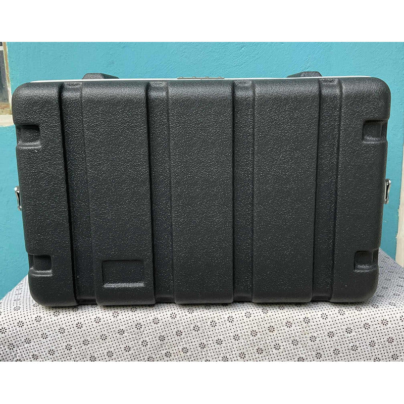 Case Estuche Rack Mezclador Y Poderes 6 Unidades 12 Pulgadas