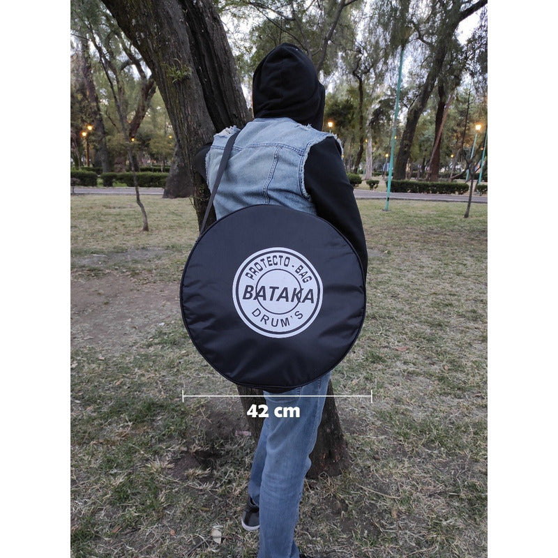 Funda Reforzada Para Tarola 14x7