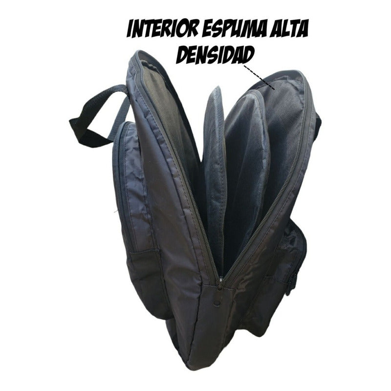 Funda Para Platillos De Batería Zildjian Logo Separadores