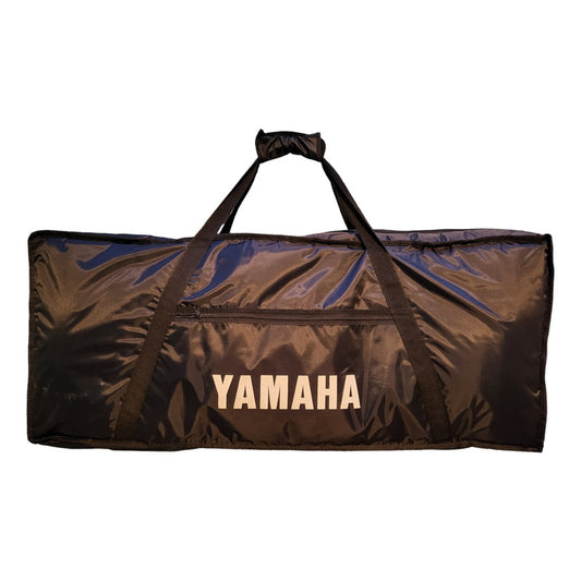 Funda Para Teclado 5/8 Yamaha Logo Reforzada Mochila