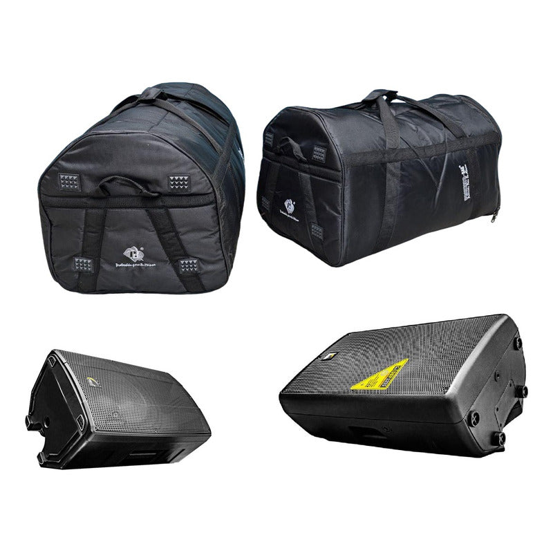 Par De Fundas Para Bocina De 15"  Reforzadas