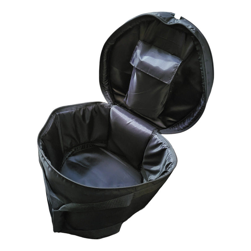 Funda Para Timbales De 14 Y 15 Pulgadas Impermeable