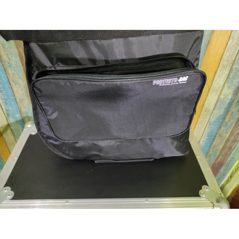 Funda Reforzada Para Bajo Eléctrico Impermeable Forro