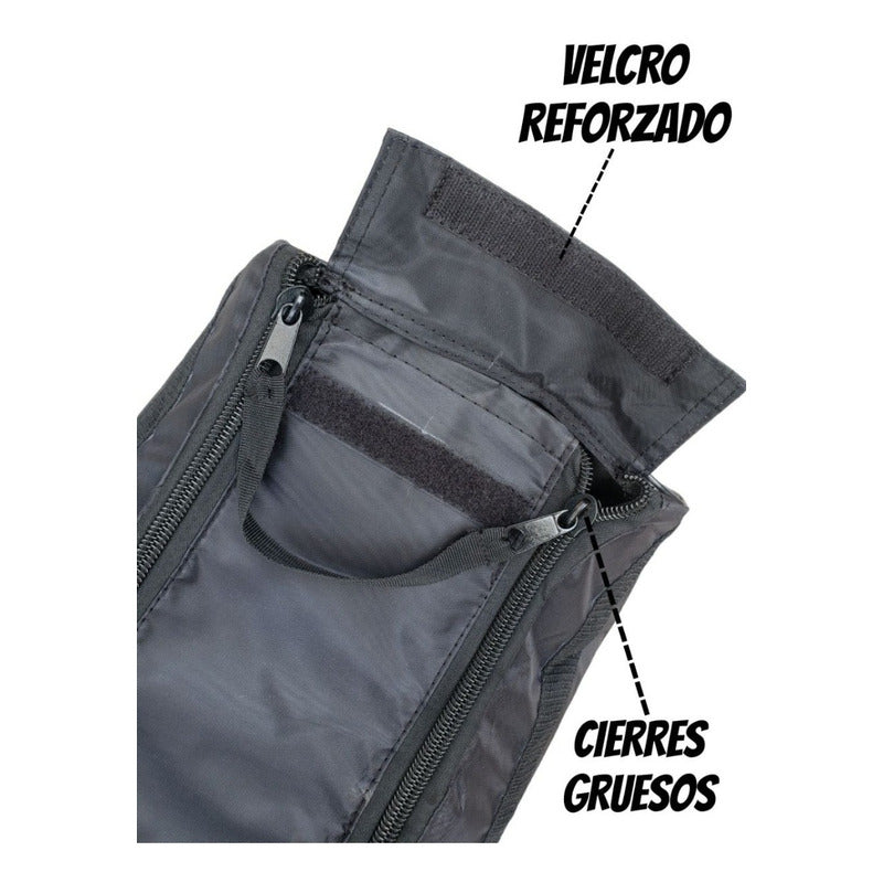 Funda Para Atriles De Batería Protecto Bag
