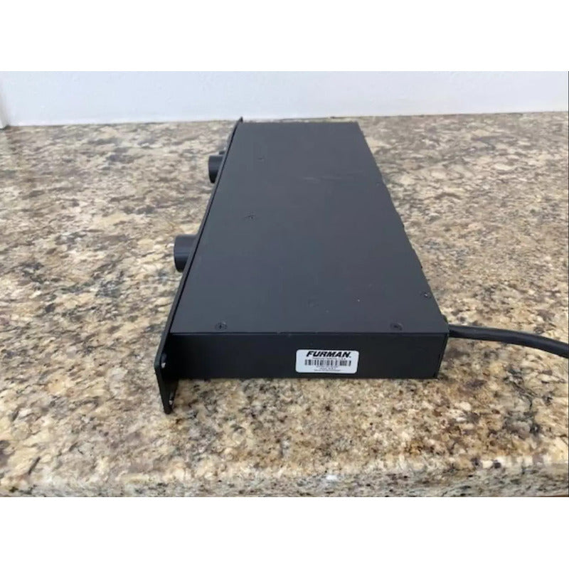 Furman M-8lx Acondicionador De Energia Supresor Picos Msi