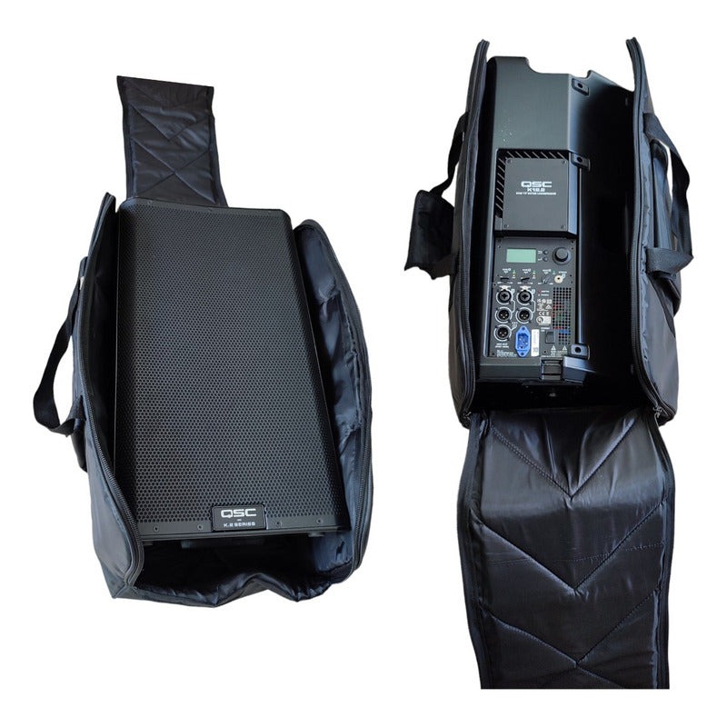 Par De Funda Reforzada Para Bocina De 12  Impermeables