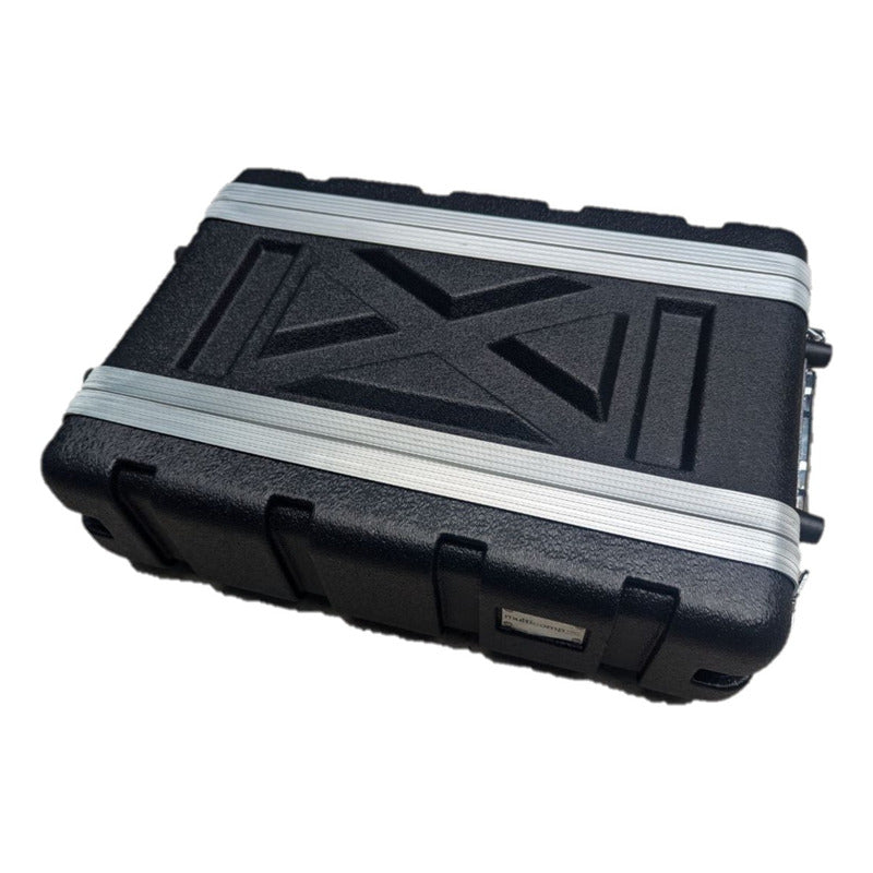 Case Estuche Rack Multicomp Pro Periferia Y Poderes 2u 8inc