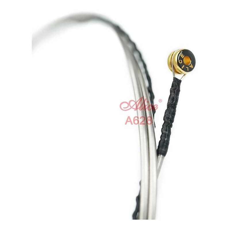 Cuerdas Para Bajo Electrio Fretless Alice 4 Cuerdas