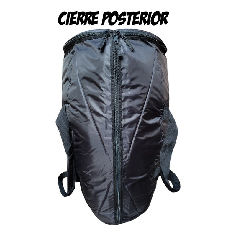 Funda Reforzadas Congas 11 3/4  Y 12 1/12 Grandes