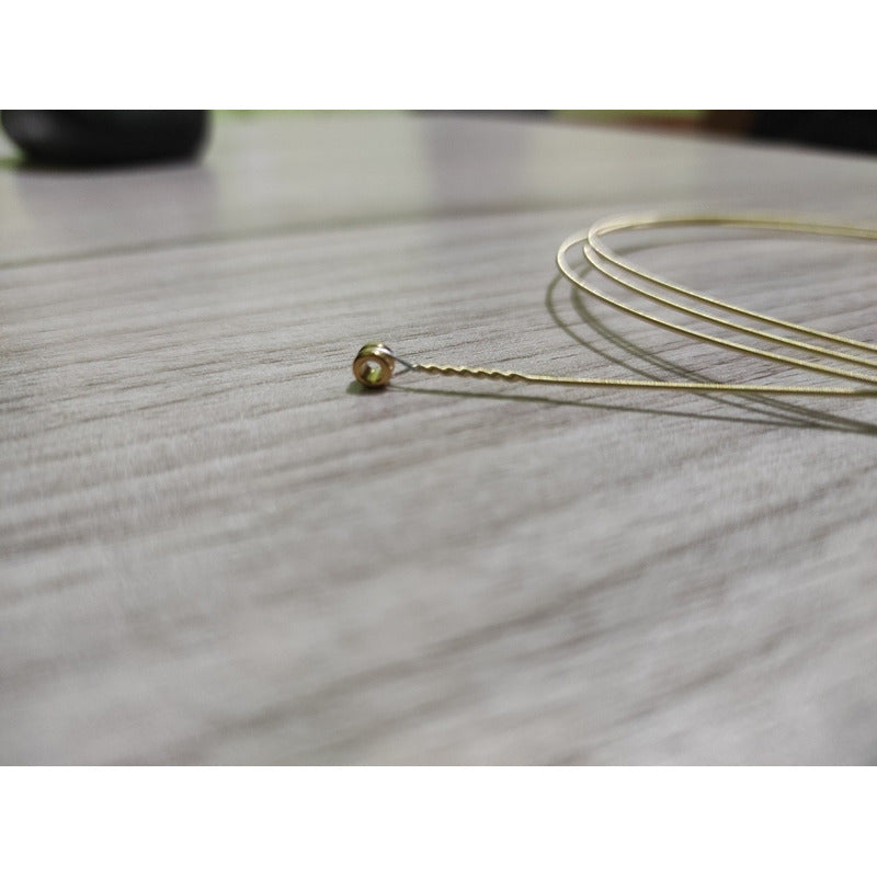 Set De Cuerdas Para Bajo Quinto Bronce Apex End Ball