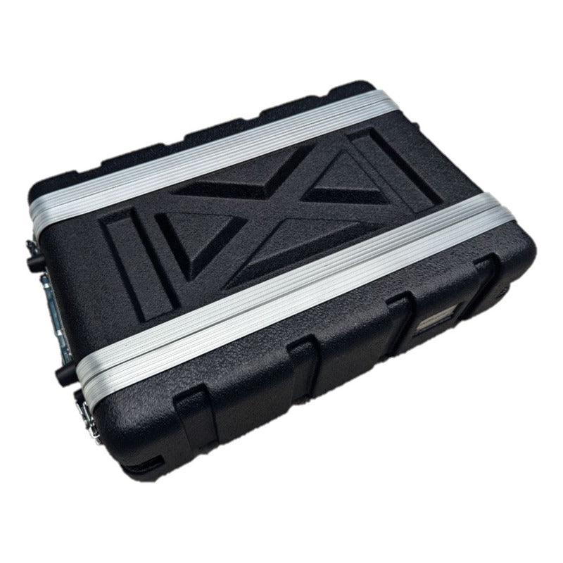 Case Estuche Rack Multicomp Pro Periferia Y Poderes 2u 8inc