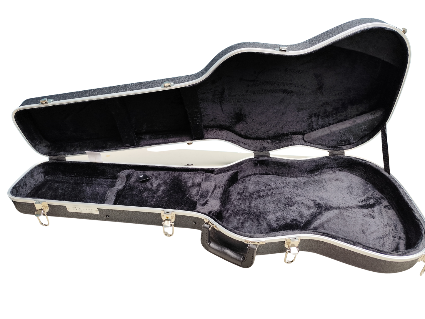 Estuche Rígido para Guitarra Eléctrica – Máxima Protección y Estilo Profesional