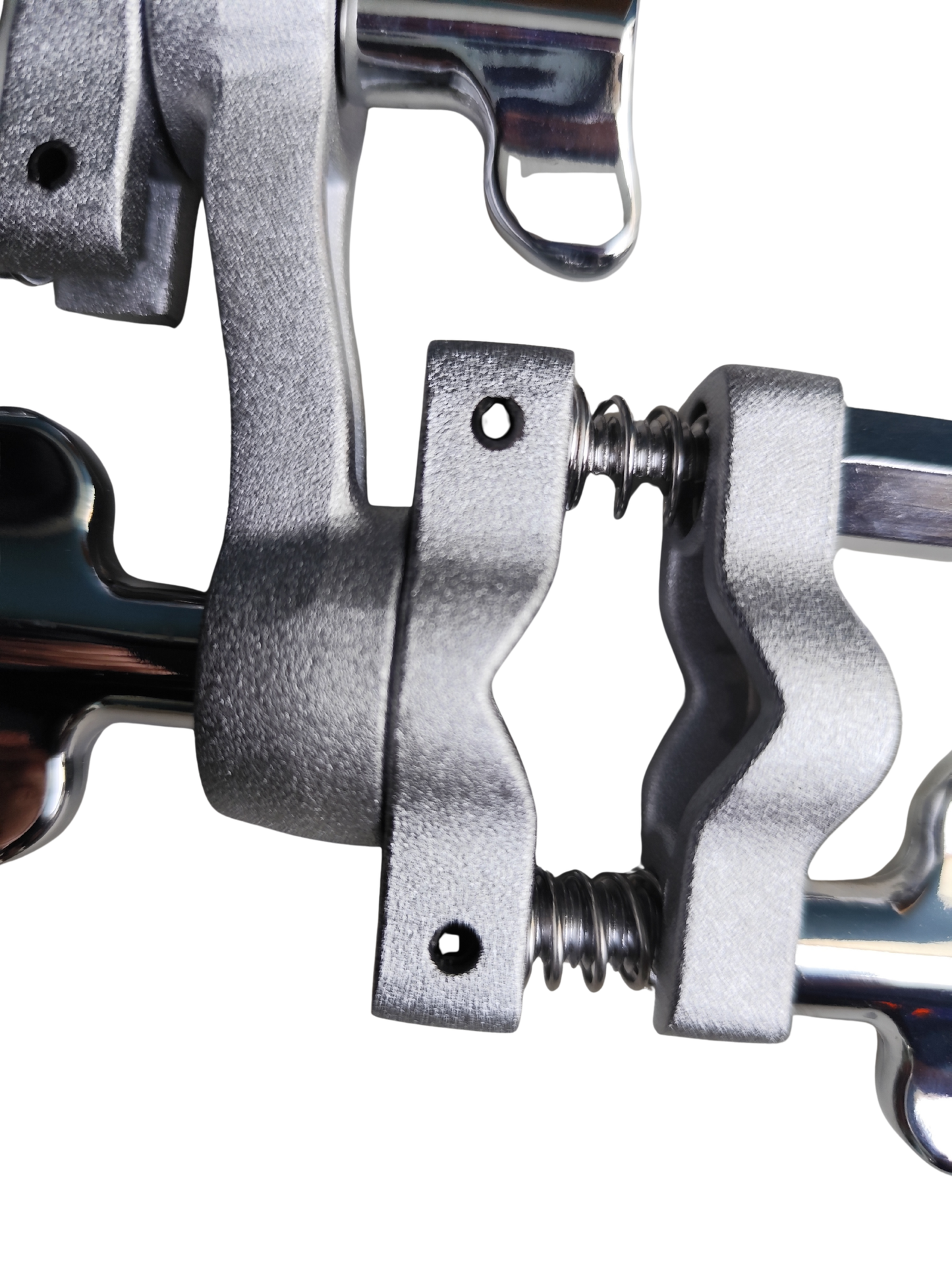 Clamp de Tubo a Tubo Evolution – Unión Firme y Versatilidad Profesional